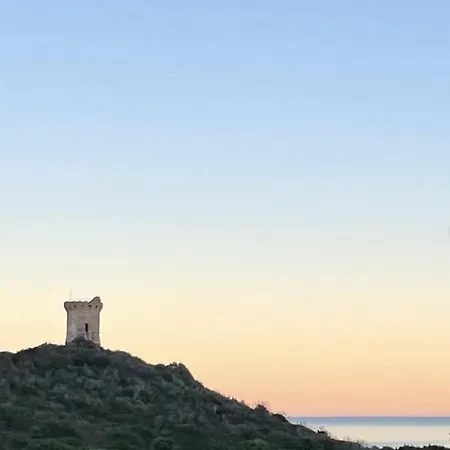 D'hotes Terra Bella Lecci Porto-Vecchio (Corsica)