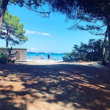 D'hotes Terra Bella Lecci Bed & Breakfast Porto Vecchio