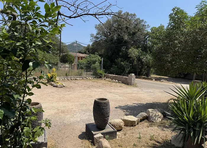 D'hotes Terra Bella Bed and Breakfast Lecci